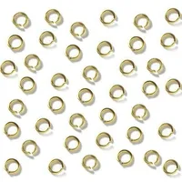 Occre Modellbausatz Öse 3 mm 200 Stück Zusatzartikel Schiffsbausatzzubehör,