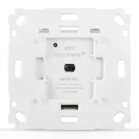 Homematic IP Schaltaktor für Markenschalter 2-fach HmIP-BS2