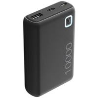 Cellular Line Cellularline Power Bank ESSENCE 10000 schwarz (PBESSENCE10000K)