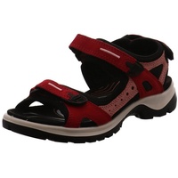 ECCO Offroad Damen chili red damast rose 37