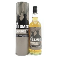 Duncan Taylor THE BIG SMOKE Heavily Peated Blended Malt