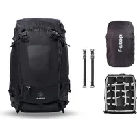 F-STOP DuraDiamond Rucksack Tilopa Essentials Bundle anthrazit