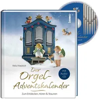 St. Benno Der Orgel-Adventskalender