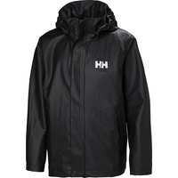 HELLY HANSEN Moss Jacke - Black / White /