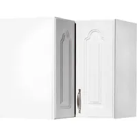 WIHO KÜCHEN Eckhängeschrank Linz 60 x 35 x 56,5