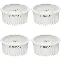 Sebson SEBSON® LED Modul 5W ultra flach ø50x26mm für