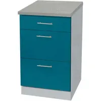 WIHO KÜCHEN Unterschrank Kiel 50 x 60 x 85