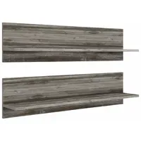 Kochstation Wandboard KS-Samos 100 x 18 x 24 cm