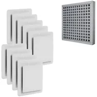 WOLF-Garten Wolf CWL 300 Set Abschluss eckig