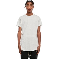 URBAN CLASSICS Herren, T-Shirt, Lightgrey, M