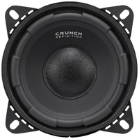 Crunch DSX4.2E 2-Wege Set Einbau-Lautsprecher 120 W Inhalt: 1