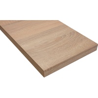 WIHO KÜCHEN Arbeitsplatte WIHO KÜCHEN "Flexi 38", braun (sonoma