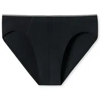 SCHIESSER 95/5 Supermini Slip schwarz XL