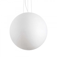 Ideal Lux CARTA SP1 D60, weiße Aufhängung,