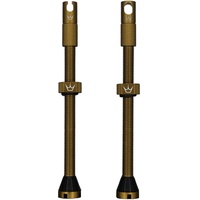Peaty ́s Tubeless Ventile - bourbon - 80 mm