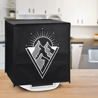 Kwmobile Hülle kompatibel mit Thermomix TM5 / TM6 -