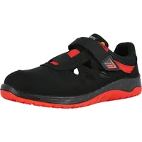 ELTEN LONNY red Easy ESD S1P, Damen und Herren,