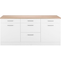 Kochstation »KS-Visby«, Breite 180 cm