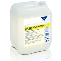 Kleen Purgatis GmbH KLEEN PURGATIS Gläserspülmittel 11 kg Kanister