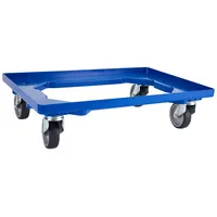 Saro Transportroller 600X400 blau Modell TRB