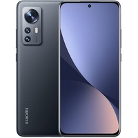 Xiaomi 12 Lite 8 GB RAM 256 GB Black