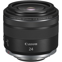 Canon RF 24mm f./1.8 Macro IS STM