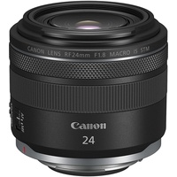 Canon RF 24mm 1.8 Macro IS STM