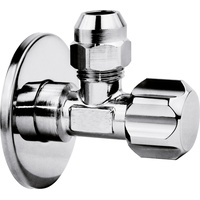Blanco Eckregulierventil-Set 511327 DN 15, chrom