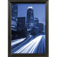 Update displays Klapprahmen schwarz 62,4 x 87,1 cm, 1