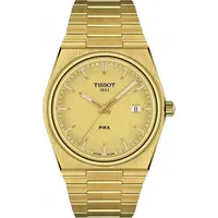 TISSOT PRX Edelstahl 40 mm T137.410.33.021.00