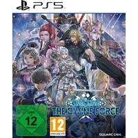 Square Enix Star Ocean The Divine Force PlayStation 5