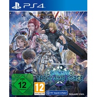 Square Enix Star Ocean The Divine Force PlayStation 4