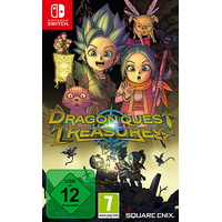 SQUARE ENIX Dragon Quest Treasures Switch