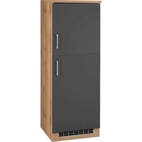 Kochstation Kühlumbauschrank »KS-Colmar«, 60 cm breit, 165 cm hoch,