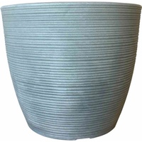 Siena Garden Sevilla Ø 33 x 28 cm retro-grau