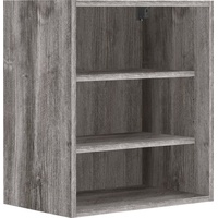 Kochstation Küchenregal »KS-Samos«, Breite 40 cm, braun