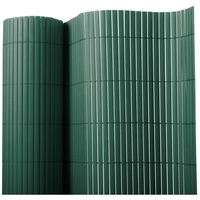 Casa pura PVC Sichtschutzzaun 120 x 300 cm Grün