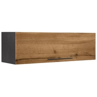 Kochstation Klapphängeschrank »KS-Tulsa«, 110 cm breit, mit 1 Klappe,
