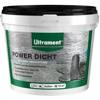 Ultrament Power Dicht 5 l Bitumen, Lösemittelfrei)