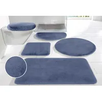 MY HOME Rabbit 80 x 150 cm blau
