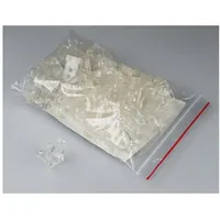 ChiliTec Befestigungsclips Halterung für Lichtschlauch Halter Lichterkette LED Strip