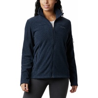 Columbia Fast Trek Printed Fleece - Dark Nocturnal Sparkler