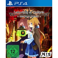 NIS America Labyrinth of Galleria: The Moon Society