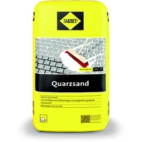 Sakret Quarzsand 0,1 - 0,5 mm natur 10 kg
