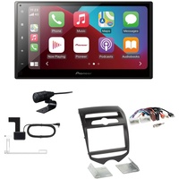 EHO Pioneer SPH-DA160DAB 2-DIN Autoradio Apple CarPlay Android Auto
