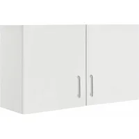 Kochstation Hängeschrank »KS-Utah«, Breite 100 cm weiß