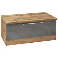 Kochstation Sitzbank »KS-Samos«, grau