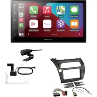 EHO Pioneer SPH-DA160DAB 2-DIN Autoradio CarPlay Android Auto Bluetooth