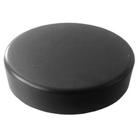 Scharnberger+Hasenbein Deckenverteilerdose sw Baldachin 70,5x24mm 88412 (34/2)