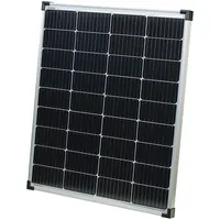 Revolt Mobiles monokristallines Solarpanel 110 W